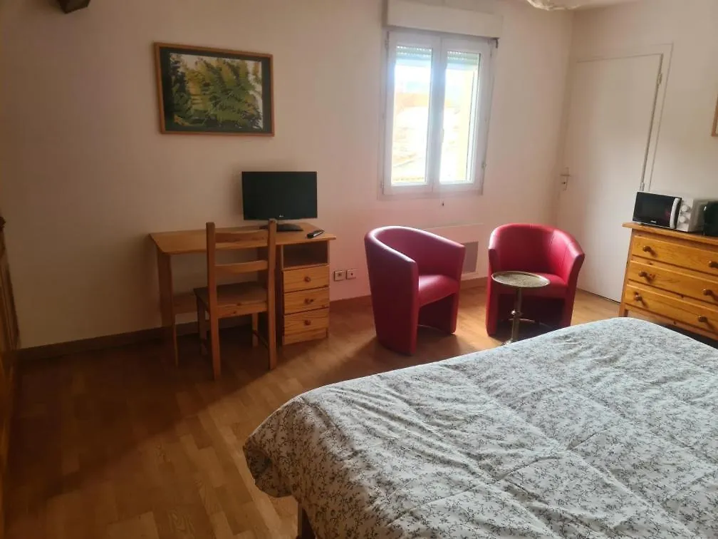 Bed and Breakfast La Parenthese Des Collines Saint-Donat-sur-l'Herbasse Отель типа 