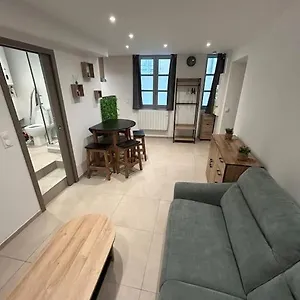 Appartement Chez Mumu, Saint-Donat-sur-lʼHerbasse
